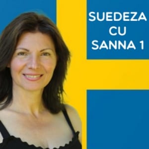 Suedeza cu Sanna 1